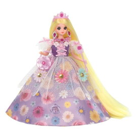 楽天市場 リカちゃん ゆめみるお姫さま シャイニーフローラル みゆちゃんの通販