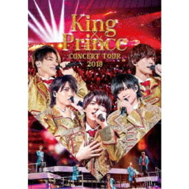 King ＆ Prince／King ＆ Prince CONCERT TOUR 2019《通常盤》 【DVD】
