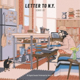 大江千里／Letter to N.Y. 【CD】