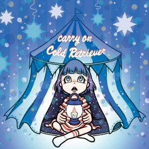Cold Retriever／carry on 【CD】