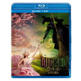 【11/14〜16期間限定! 対象商品P20倍!!】ウィキッド ふたりの魔女 【Blu-ray】