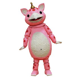 【次回使える2000円OFFクーポン配布中※条件あり】FFAF 『快獣ブースカ』 ブースカ 桃色Ver. (彩色済み完成品フィギュア)