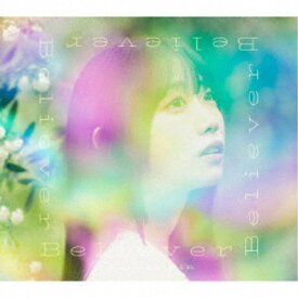 来栖りん／Believer (初回限定) 【CD+Blu-ray】