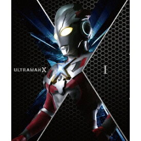 ウルトラマンX Blu-ray BOX I 【Blu-ray】