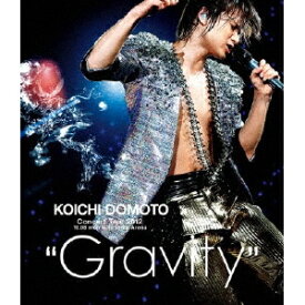 堂本光一／KOICHI DOMOTO Concert Tour 2012 Gravity 【Blu-ray】