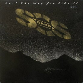 S.O.S.バンド／ジャスト・ザ・ウェイ・ユー・ライク・イット ＋4 (初回限定) 【CD】