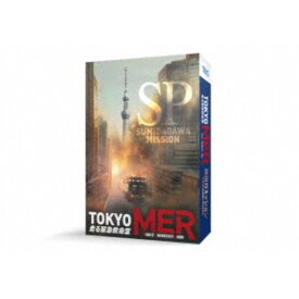 TOKYO MER〜隅田川ミッション〜 【DVD】