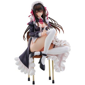 【7/13〜 エントリー&5000円以上購入でP最大5倍】Maid Maison 1／6 『はにかみ彼女』 水澄華実 (塗装済み完成品フィギュア)