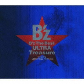 B’z／B’z The Best ULTRA Treasure 【CD+DVD】