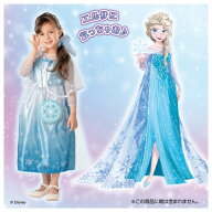 【次回使える2000円OFFクーポン配布中※条件あり】アナと雪の女王 きらめきファンタジードレス デラック…