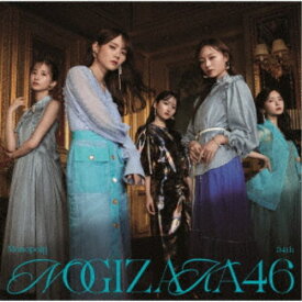 乃木坂46／Monopoly《Type-D》 【CD+Blu-ray】