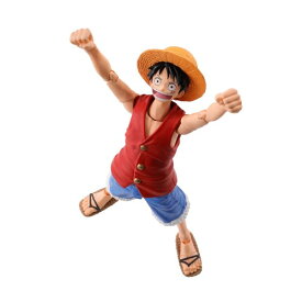 S.H.Figuarts 『ONE PIECE』 モンキー・D・ルフィ -冒険の夜明け-フィギュア ワンピース