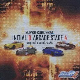 楽天市場 Super Eurobeat Presents Initial D Battle Stageの通販