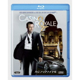 007／カジノ・ロワイヤル 【Blu-ray】