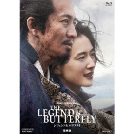 THE LEGEND ＆ BUTTERFLY 豪華版《豪華版》 【Blu-ray】