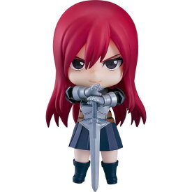 ねんどろいど 『FAIRY TAIL』 エルザ・スカーレット 【2637】 (塗装済み可動フィギュア)