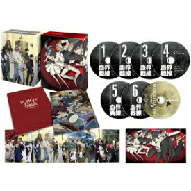 血界戦線 Blu-ray BOX 【Blu-ray】