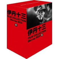 楽天市場】伊丹十三 film collection blu-ray boxの通販