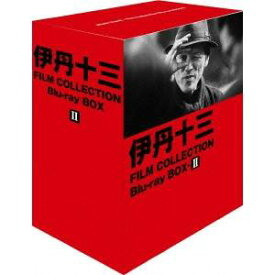 伊丹十三 FILM COLLECTION Blu-ray BOX(2) 【Blu-ray】