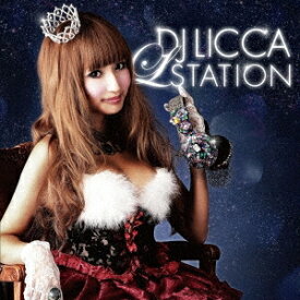 DJ LICCA／DJ LICCA L★STATION 【CD】