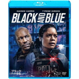 ブラック アンド ブルー 【Blu-ray】