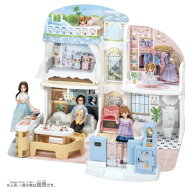 【次回使える2000円OFFクーポン配布中※条件あり】リカちゃん おしゃべりオートロック 2階建てのグラン・…