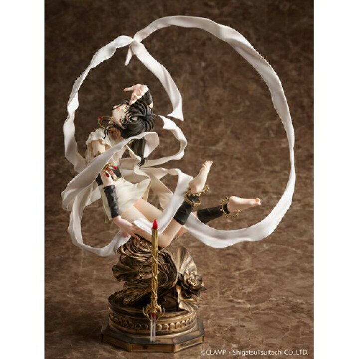 楽天市場】『聖伝-RG VEDA-』 阿修羅 1／7スケール (塗装済み完成品 