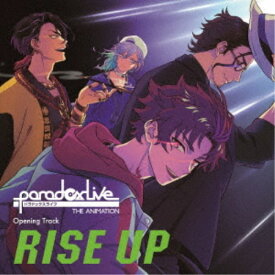 (V.A.)／RISE UP 【CD】