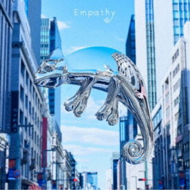 wacci／Empathy《限定盤C》 (初回限定) 【CD+DVD】