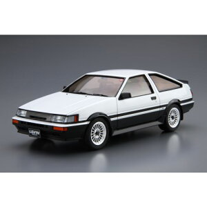 UfJ[ 1^24 g^ AE86 J[rGT-APEX f85 yNo.17z (vf)yĔ́z