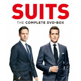 SUITS／スーツ コンプリート DVD-BOX 【DVD】