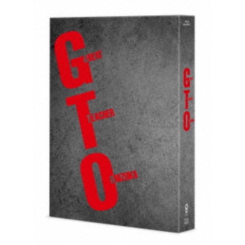 GTO Blu-ray Box 