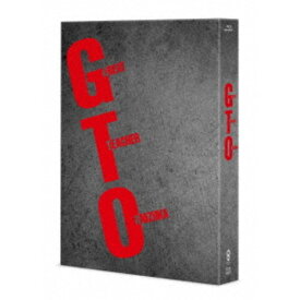 GTO Blu-ray Box 【Blu-ray】