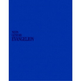 新世紀エヴァンゲリオン Blu-ray BOX STANDARD EDITION 【Blu-ray】
