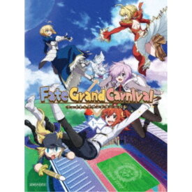 Fate／Grand Carnival 1st Season《完全生産限定版》 (初回限定) 【Blu-ray】