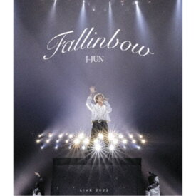 ジェジュン／J-JUN LIVE TOUR 2022〜Fallinbow〜 【Blu-ray】