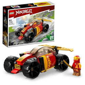 LEGO レゴ ニンジャゴー カイのニンジャレースカー EVO 71780おもちゃ こども 子供 レゴ ブロック 6歳