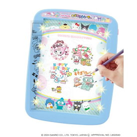 【〜8/6まで!! 最大2000円OFFクーポン!!】Sanrio characters おえかきトレーサーおもちゃ こども 子供 女の子 ままごと ごっこ 作る 6歳 その他サンリオキャラ