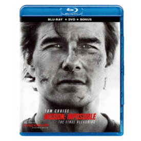 【12/5限定! 最大1000円OFFクーポン】ミッション：インポッシブル／ファイナル・レコニング 【Blu-ray】
