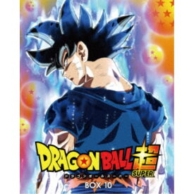 ドラゴンボール超 Blu-ray BOX10 【Blu-ray】