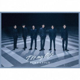 V6／It’s my life／PINEAPPLE《通常盤》 【CD】