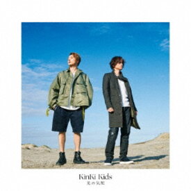 KinKi Kids／光の気配《初回盤B》 (初回限定) 【CD+DVD】