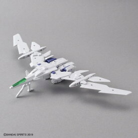 30MM エグザビークル(エアファイターVer.)［ホワイト］ 1/144スケール プラモデルおもちゃ プラモデル