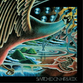 冨田勲／スイッチト・オン・ヒット＆ロック 【CD】