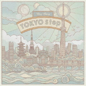 青野りえ／TOKYO step 【CD】
