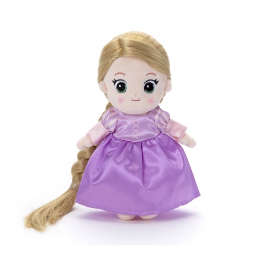 ディズニーキャラクター マイフレンドプリンセス ヘアメイクプラッシュドール 塔の上のラプンツェル 最大74％オフ ラプンツェルおもちゃ 3歳 独特な店 こども 女の子 人形遊び 子供
