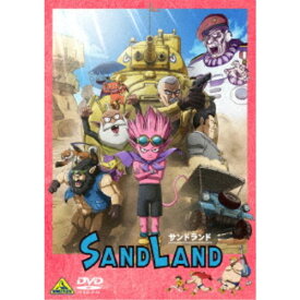 SAND LAND(サンドランド) 【DVD】