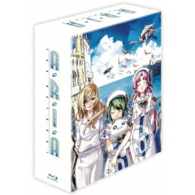 ARIA The NATURAL Blu-ray BOX 【Blu-ray】
