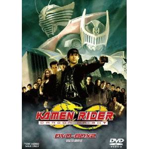 KAMEN RIDER 人気ブランド新作豊富 DRAGON KNIGHT DVD-BOX DVD 激安人気新品 2 初回限定生産