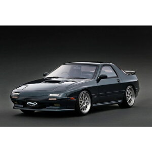 ignition model Mazda Savanna RX-7 Infini (FC3S) Green (1�^18 Scale) �yIG4091�z (�~�j�J�[)